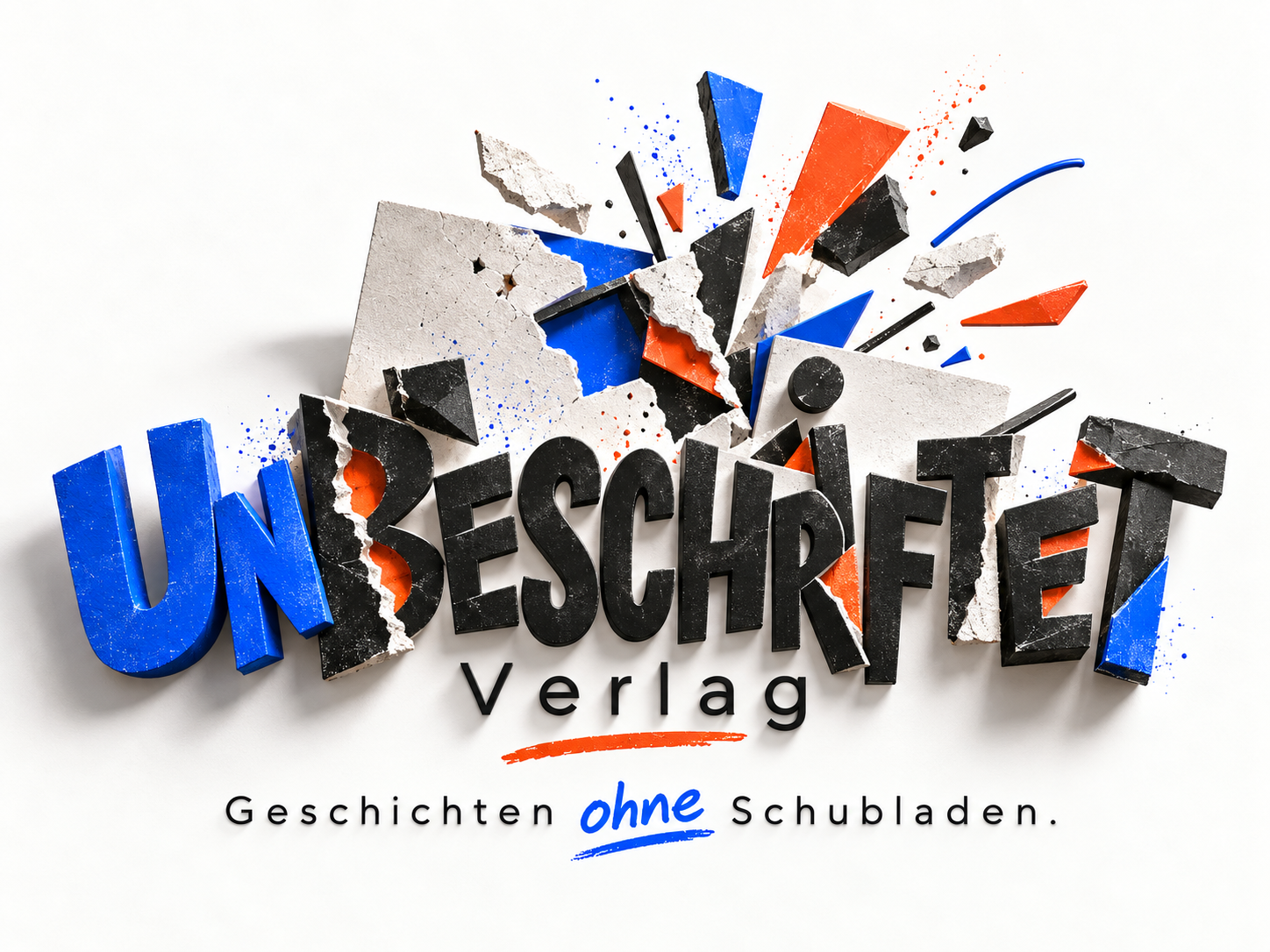UNBESCHRIFTET Verlag